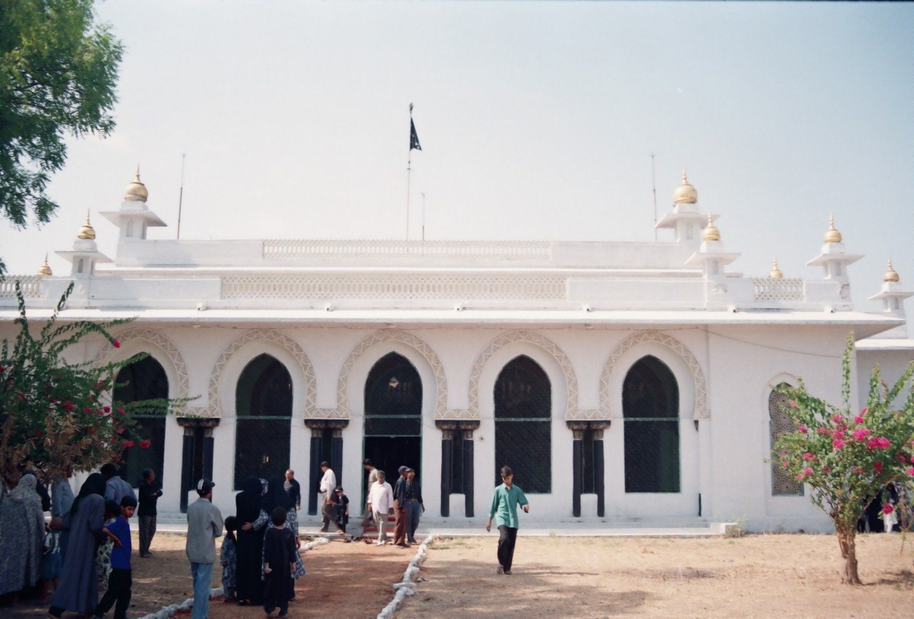 Khilwat Mubarak