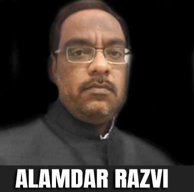 Alamdar Razvi